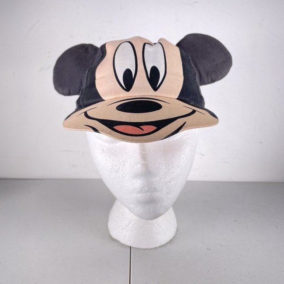 Vintage Mickey Mouse Ears Salesman Sample Disney Collectible Hat - Picture 2 of 8